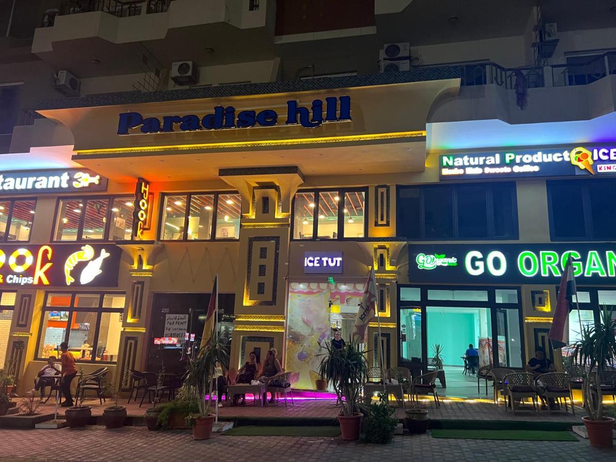 Paradise Hill Compound Apartamento Hurghada Exterior foto