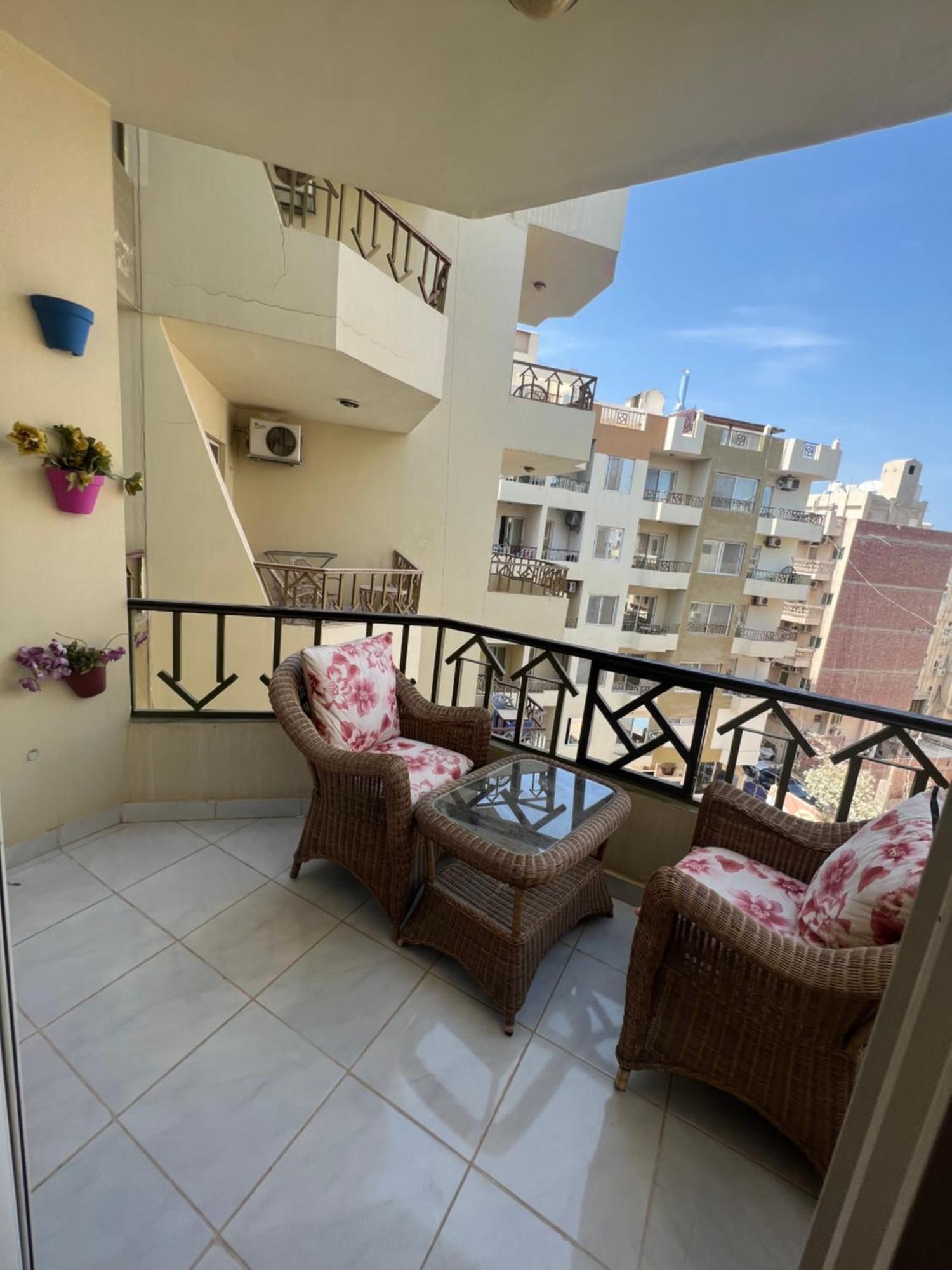 Paradise Hill Compound Apartamento Hurghada Exterior foto